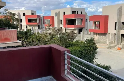 منزل مزدوج - 4 غرف نوم - 5 حمامات للبيع في الريم ريزيدنس - محور 26 يوليو - مدينة 6 أكتوبر - الجيزة