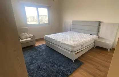 Apartment - 2 Bedrooms - 2 Bathrooms for rent in Cairo Festival City - North Investors Area - New Cairo City - Cairo