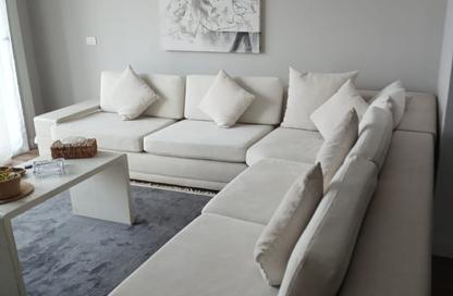 Apartment - Studio - 1 for rent in Palm Hills Village Gate - South Investors Area - New Cairo City - Cairo Apartment - Studio - 1 for rent in Palm Hills Village Gate - South Investors Area - New Cairo City - Cairo