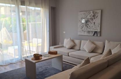 Apartment - Studio - 1 for rent in Palm Hills Village Gate - South Investors Area - New Cairo City - Cairo Apartment - Studio - 1 for rent in Palm Hills Village Gate - South Investors Area - New Cairo City - Cairo