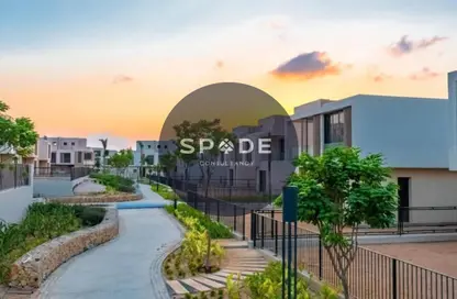 Townhouse - 4 Bedrooms - 5 Bathrooms for sale in Sodic East - 6th District - New Heliopolis - Cairo Townhouse - 4 Bedrooms - 5 Bathrooms for sale in Sodic East - 6th District - New Heliopolis - Cairo