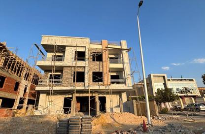 Apartment - 3 Bedrooms - 3 Bathrooms for sale in Al Shorouk Road - 1st Neighborhood - 8th District - Shorouk City - Cairo