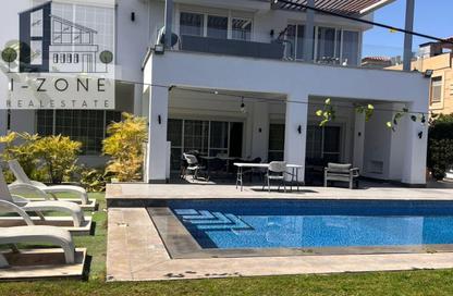 Villa - 6 Bedrooms - 6 Bathrooms for sale in Lake View - 5th Settlement Compounds - The 5th Settlement - New Cairo City - Cairo