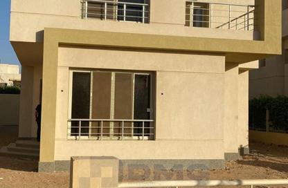 Villa - 6 Bedrooms - 6 Bathrooms for sale in Grand Heights - Northern Expansions - 6 October City - Giza