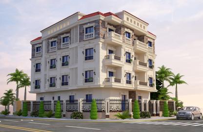 Apartment - 3 Bedrooms - 2 Bathrooms for sale in North Rehab - New Cairo City - Cairo