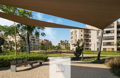 Apartment - 2 Bedrooms - 3 Bathrooms for sale in O West - 6 October Compounds - 6 October City - Giza
