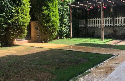 Villa - 4 Bedrooms - 4 Bathrooms for rent in El Rehab Extension - Al Rehab - New Cairo City - Cairo