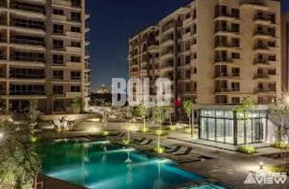 Apartment - 2 Bedrooms - 2 Bathrooms for sale in IL Bosco - New Capital Compounds - New Capital City - Cairo Apartment - 2 Bedrooms - 2 Bathrooms for sale in IL Bosco - New Capital Compounds - New Capital City - Cairo