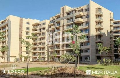 Apartment - 2 Bedrooms - 2 Bathrooms for sale in IL Bosco - New Capital Compounds - New Capital City - Cairo Apartment - 2 Bedrooms - 2 Bathrooms for sale in IL Bosco - New Capital Compounds - New Capital City - Cairo