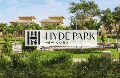 Villa - 5 Bedrooms - 5 Bathrooms for sale in Hyde Park Business District Mall - South Teseen St. - The 5th Settlement - New Cairo City - Cairo
