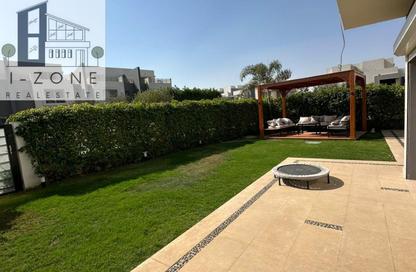Villa - 4 Bedrooms - 4 Bathrooms for rent in Hyde Park - New Cairo City - Cairo