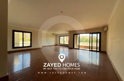 Apartment - 3 Bedrooms - 3 Bathrooms for rent in Casa - Sheikh Zayed Compounds - Sheikh Zayed City - Giza