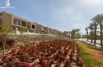 Villa - 7+ Bedrooms - 6 Bathrooms for sale in Palm Hills New Cairo - 5th Settlement Compounds - The 5th Settlement - New Cairo City - Cairo