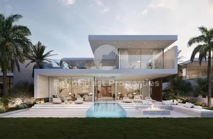 فيلا - 5 غرف نوم - 5 حمامات للبيع في مراسي - سيدي عبد الرحمن - الساحل الشمالي