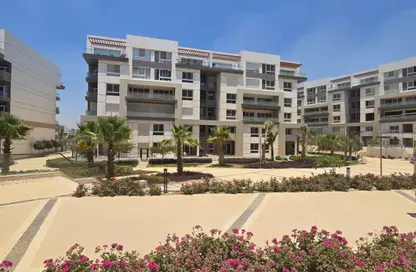 Apartment - 3 Bedrooms - 2 Bathrooms for sale in Hyde Park Business District Mall - South Teseen St. - The 5th Settlement - New Cairo City - Cairo