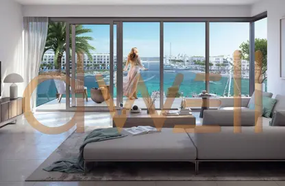 Apartment - 3 Bedrooms - 3 Bathrooms for sale in Marassi - Sidi Abdel Rahman - North Coast