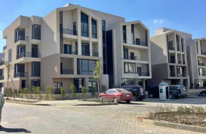 Apartment - 2 Bedrooms - 2 Bathrooms for sale in Vye Sodic - New Zayed City - Sheikh Zayed City - Giza