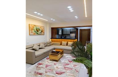 Apartment - 2 Bedrooms - 1 Bathroom for rent in 16th District - Sheikh Zayed City - Giza Apartment - 2 Bedrooms - 1 Bathroom for rent in 16th District - Sheikh Zayed City - Giza