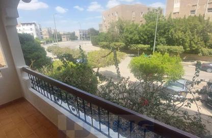شقة - 3 غرف نوم - 3 حمامات للبيع في 6 ويست - بيفرلي هيلز - كمبوندات الشيخ زايد - الشيخ زايد - الجيزة