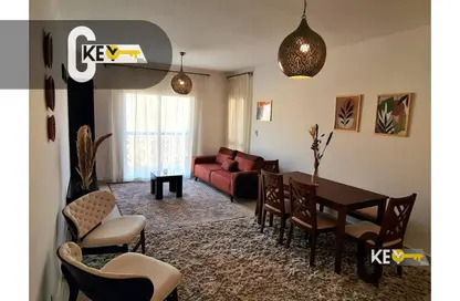 شقة - 3 غرف نوم - 2 حمامات للايجار في امتداد الرحاب - الرحاب - مدينة القاهرة الجديدة - القاهرة