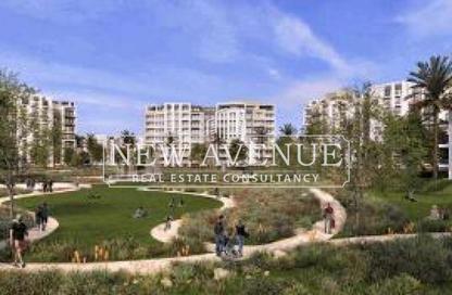 Apartment - 3 Bedrooms - 2 Bathrooms for sale in Zed East - 5th Settlement Compounds - The 5th Settlement - New Cairo City - Cairo