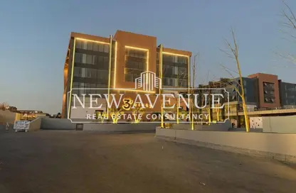 Office Space - 1 Bedroom - 1 Bathroom for rent in Three Sixty - 5th Settlement Compounds - The 5th Settlement - New Cairo City - Cairo