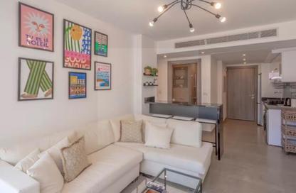 Apartment - 2 - 1 for rent in Sholan - Hurghada Resorts - Hurghada - Red Sea