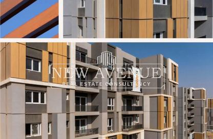 Apartment - 2 Bedrooms - 3 Bathrooms for sale in Park View Haptown - Mostakbal City - Future City - Cairo