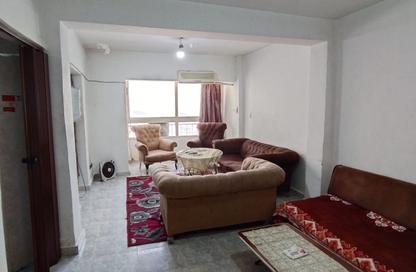 شقة - 2 - 1 للايجار في تبارك - زهراء المعادي - حي المعادي - القاهرة