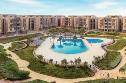 شقة - 3 غرف نوم - 3 حمامات للبيع في جاليريا ريسيدنس - المستثمرين الجنوبية - مدينة القاهرة الجديدة - القاهرة شقة - 3 غرف نوم - 3 حمامات للبيع في جاليريا ريسيدنس - المستثمرين الجنوبية - مدينة القاهرة الجديدة - القاهرة