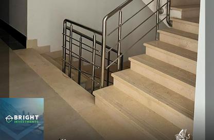 Apartment - 3 Bedrooms - 3 Bathrooms for sale in Midtown Sky - New Capital Compounds - New Capital City - Cairo