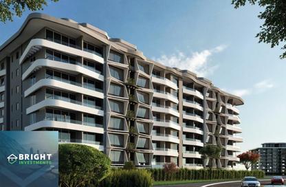 Apartment - 3 Bedrooms - 3 Bathrooms for sale in Midtown Sky - New Capital Compounds - New Capital City - Cairo