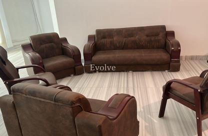 Office Space - Studio - 3 Bathrooms for rent in Zahraa Al Maadi St. - Degla - Hay El Maadi - Cairo