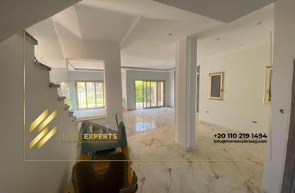 Townhouse - 4 - 4 for rent in Palm Hills Katameya Extension - 5th Settlement Compounds - The 5th Settlement - New Cairo City - Cairo