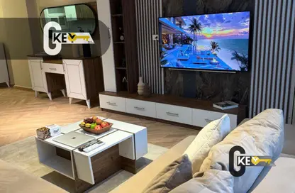 Apartment - 3 Bedrooms - 2 Bathrooms for rent in Privado - Madinaty - Cairo