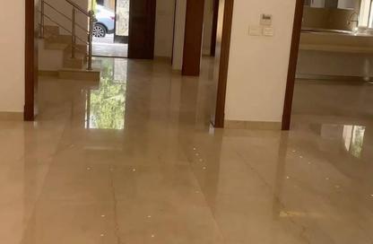 Twin House - 3 Bedrooms - 3 Bathrooms for rent in The Villa - El Katameya Compounds - El Katameya - New Cairo City - Cairo