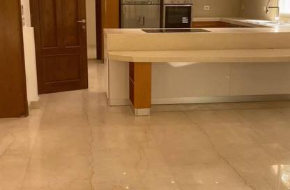 Twin House - 3 Bedrooms - 3 Bathrooms for rent in The Villa - El Katameya Compounds - El Katameya - New Cairo City - Cairo