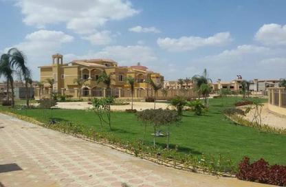 Townhouse - 5 Bedrooms - 5 Bathrooms for sale in Al Shorouk Springs - El Shorouk Compounds - Shorouk City - Cairo