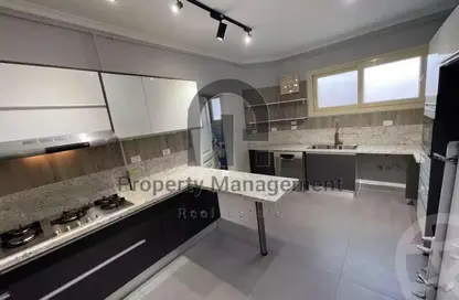 Apartment - 4 Bedrooms - 3 Bathrooms for rent in Block 36 - District 3 - The 5th Settlement - New Cairo City - Cairo