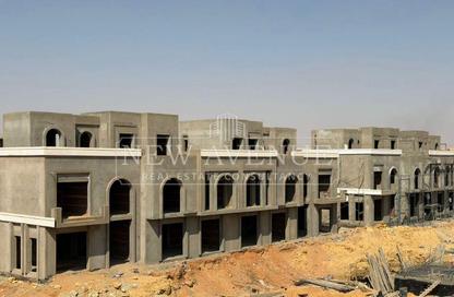 Townhouse - 4 - 4 for sale in Ever New Cairo - 5th Settlement Compounds - The 5th Settlement - New Cairo City - Cairo Townhouse - 4 - 4 for sale in Ever New Cairo - 5th Settlement Compounds - The 5th Settlement - New Cairo City - Cairo