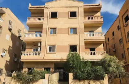 Apartment - 3 Bedrooms - 2 Bathrooms for sale in 1st Neighborhood - 7th Area - Shorouk City - Cairo