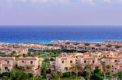 Twin House - 5 Bedrooms - 5 Bathrooms for sale in La Vista Bay - La Vista - Qesm Ad Dabaah - North Coast