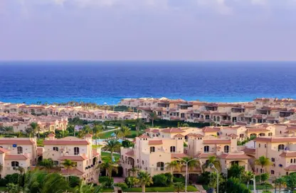 Twin House - 5 Bedrooms - 5 Bathrooms for sale in La Vista Bay - La Vista - Qesm Ad Dabaah - North Coast