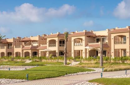 Twin House - 5 Bedrooms - 5 Bathrooms for sale in La Vista Bay - La Vista - Qesm Ad Dabaah - North Coast