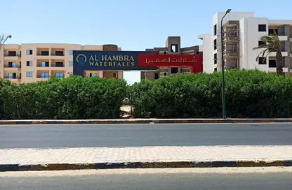 شقة - 1 حمام للبيع في شلالات الهامبره - منتجعات الغردقة - الغردقة - محافظة البحر الاحمر