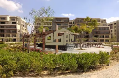 شقة - 2 غرف نوم - 2 حمامات للبيع في بالم هيلز نيو كايرو - كمبوندات التجمع الخامس - التجمع الخامس - مدينة القاهرة الجديدة - القاهرة