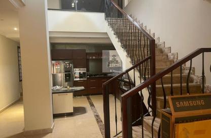 Duplex - 4 Bedrooms - 4 Bathrooms for sale in South Teseen St. - The 5th Settlement - New Cairo City - Cairo