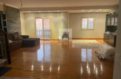Duplex - 4 Bedrooms - 4 Bathrooms for sale in South Teseen St. - The 5th Settlement - New Cairo City - Cairo