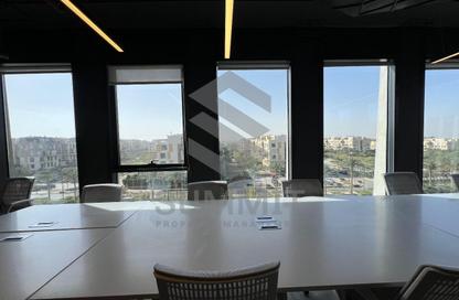 Office Space - Studio - 1 Bathroom for rent in Eastown - 5th Settlement Compounds - The 5th Settlement - New Cairo City - Cairo