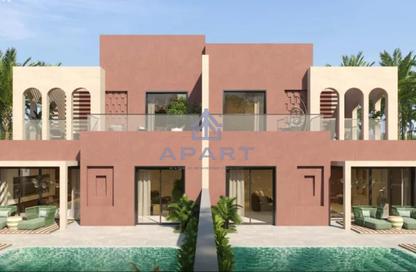 Twin House - 4 Bedrooms - 4 Bathrooms for sale in Ogami - Ras Al Hekma - North Coast Twin House - 4 Bedrooms - 4 Bathrooms for sale in Ogami - Ras Al Hekma - North Coast